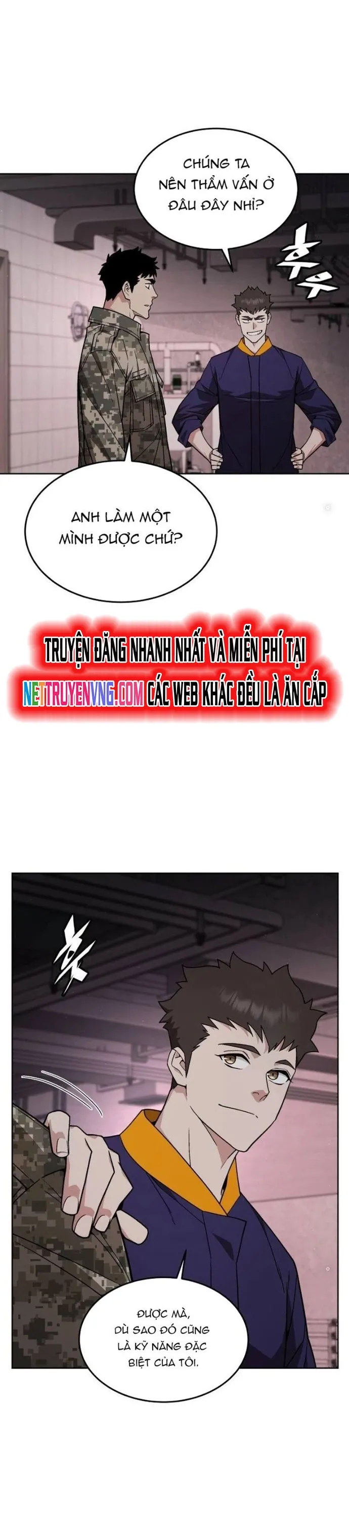 Trù Vương Mạt Thế Chap 27 - Next Chap 28