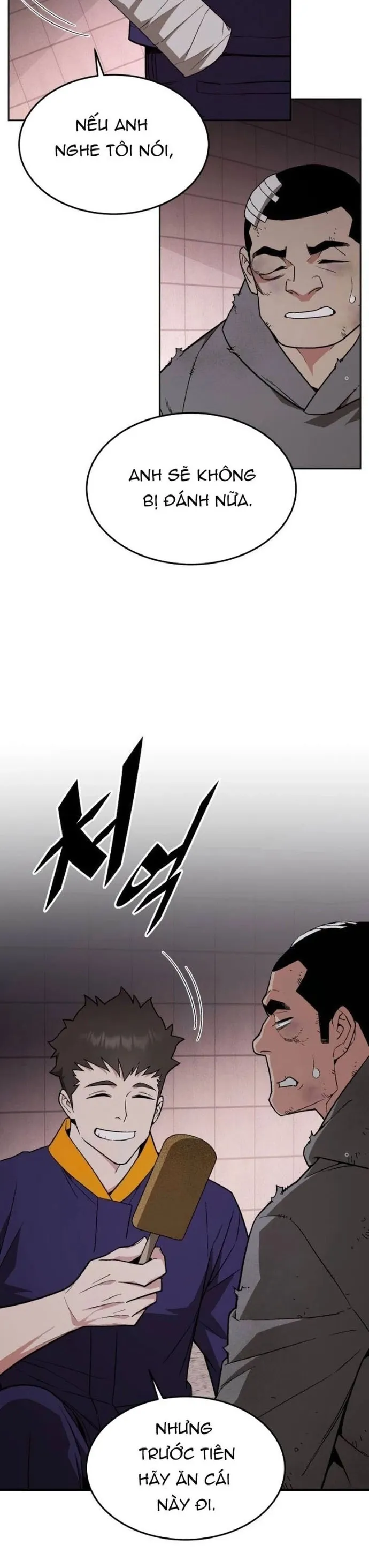 Trù Vương Mạt Thế Chap 27 - Next Chap 28