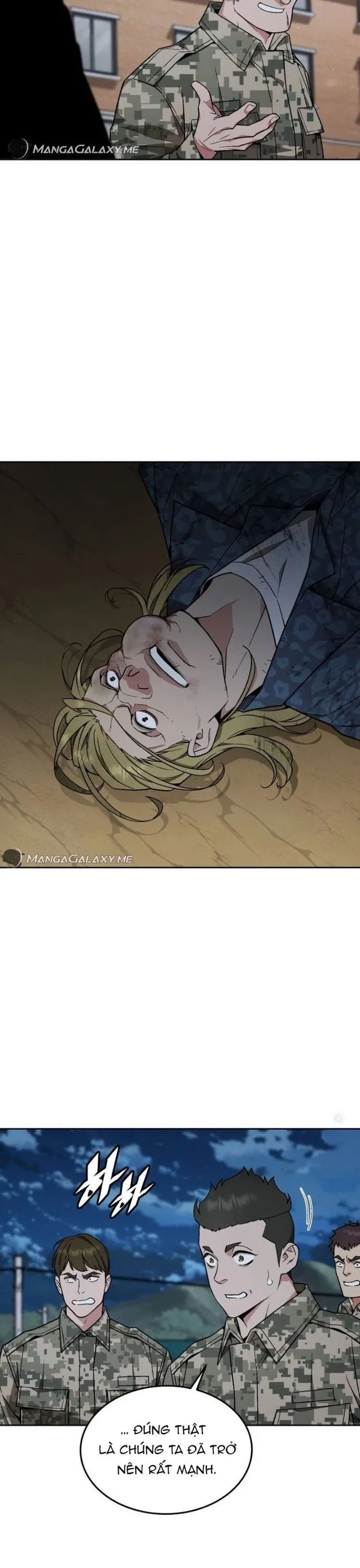 Trù Vương Mạt Thế Chap 27 - Next Chap 28