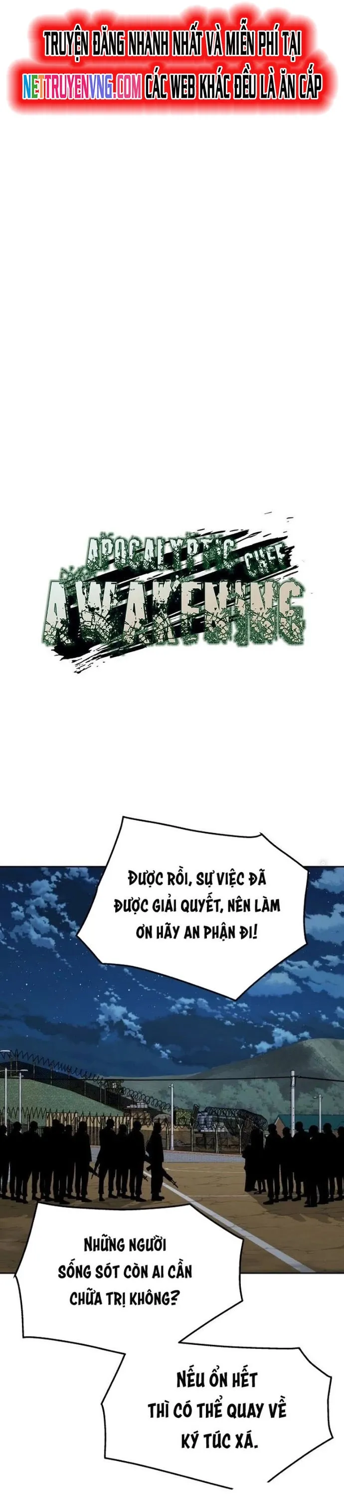 Trù Vương Mạt Thế Chap 27 - Next Chap 28