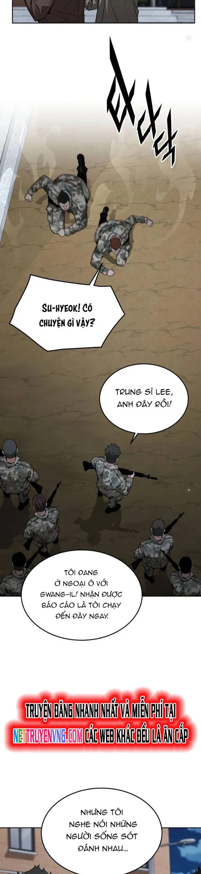 Trù Vương Mạt Thế Chap 27 - Next Chap 28