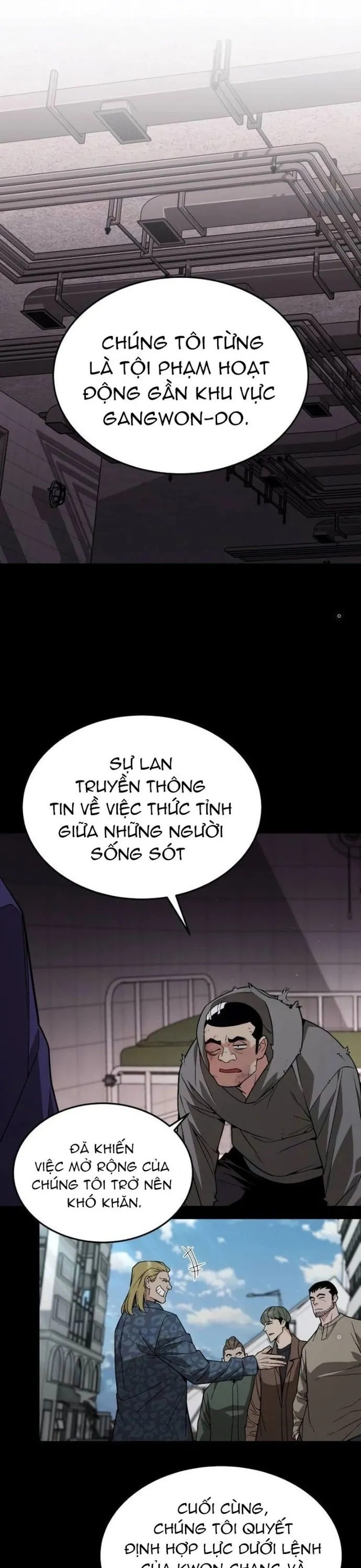 Trù Vương Mạt Thế Chap 28 - Next Chap 29