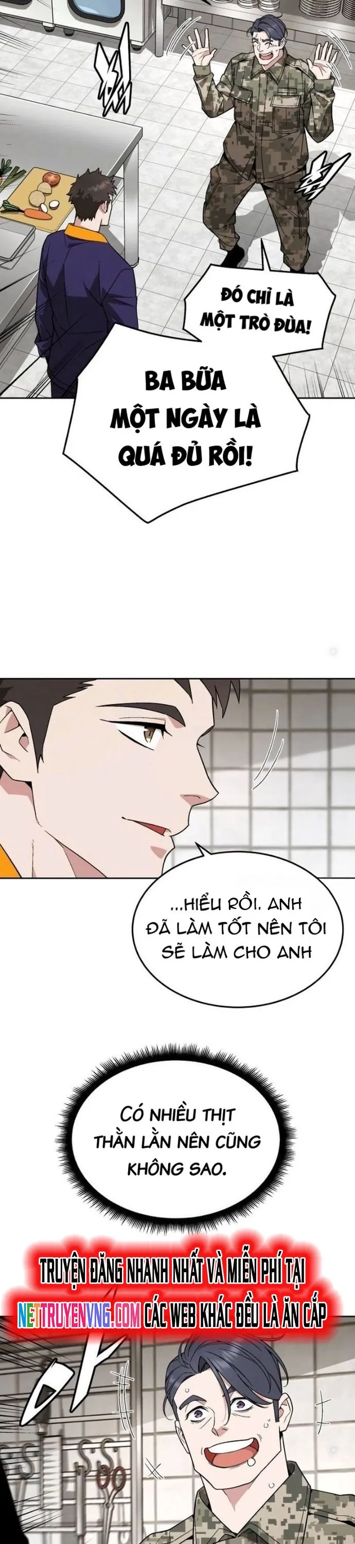 Trù Vương Mạt Thế Chap 28 - Next Chap 29