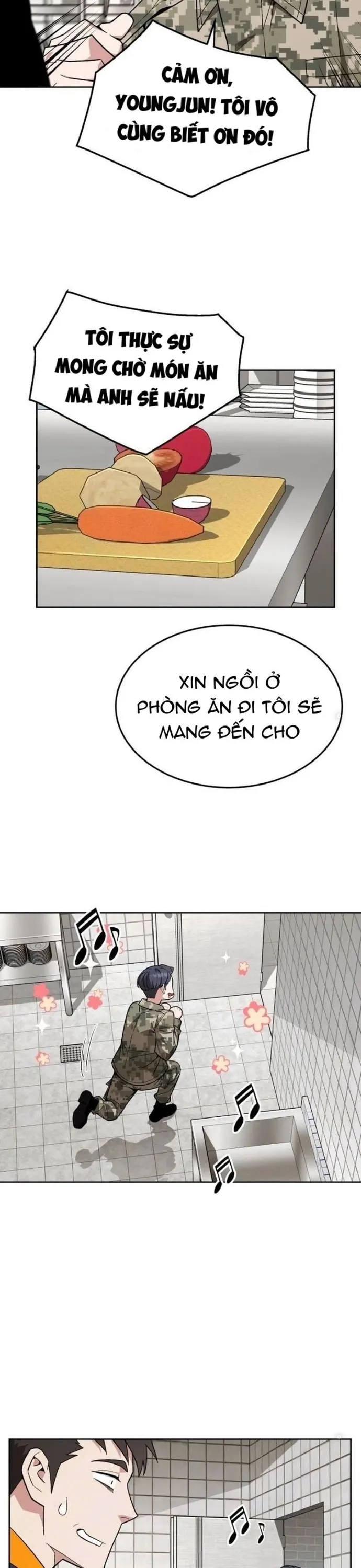 Trù Vương Mạt Thế Chap 28 - Next Chap 29