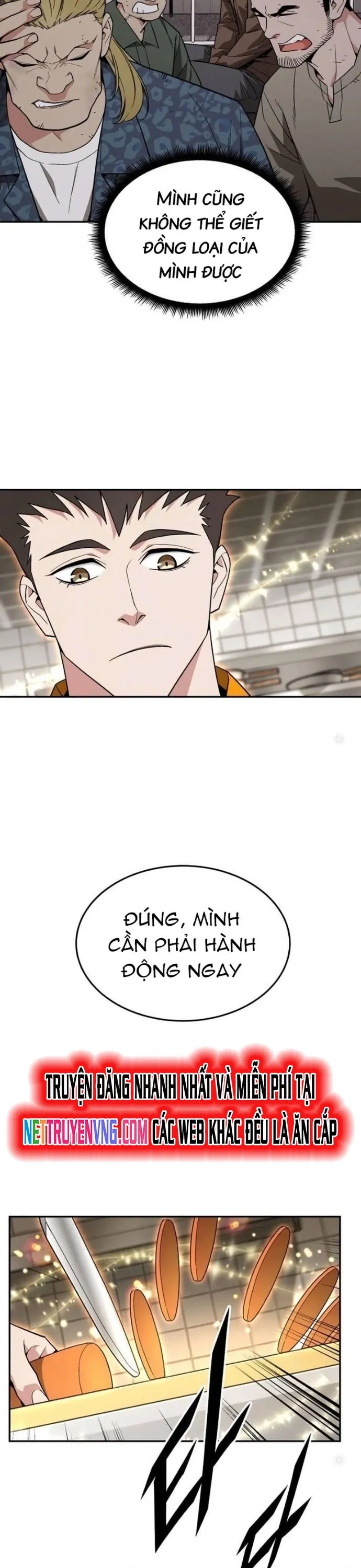 Trù Vương Mạt Thế Chap 28 - Next Chap 29