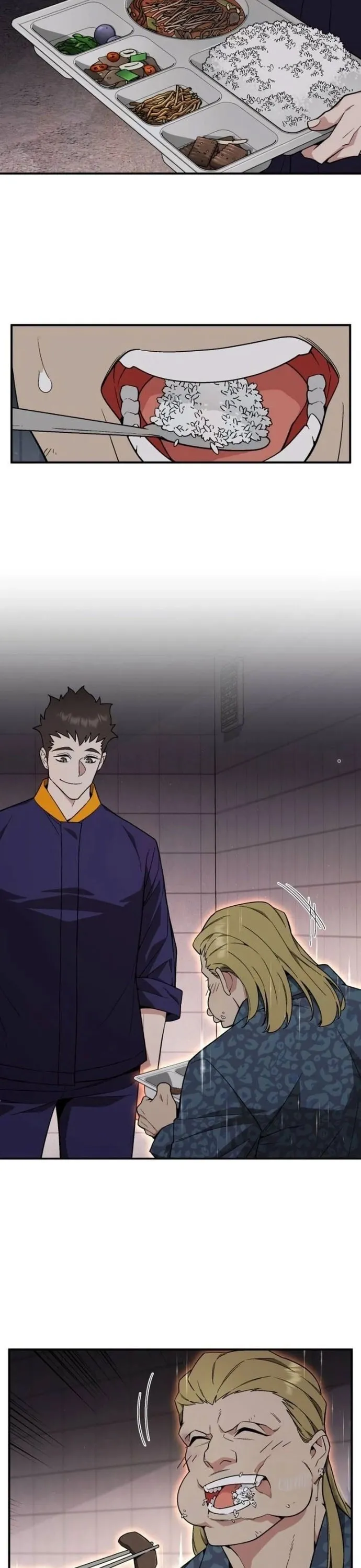 Trù Vương Mạt Thế Chap 28 - Next Chap 29