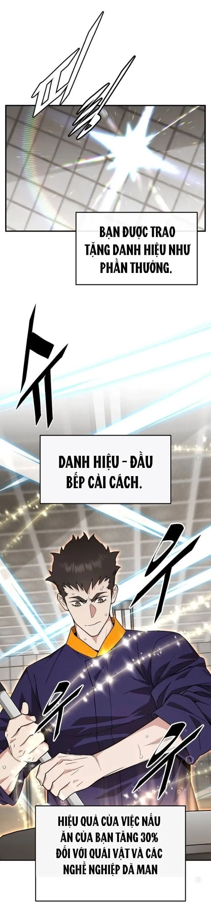 Trù Vương Mạt Thế Chap 28 - Next Chap 29