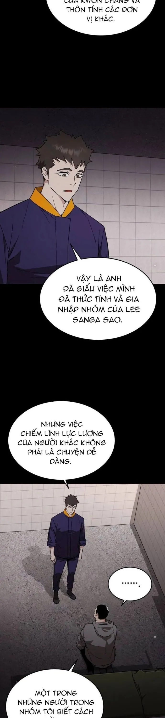 Trù Vương Mạt Thế Chap 28 - Next Chap 29