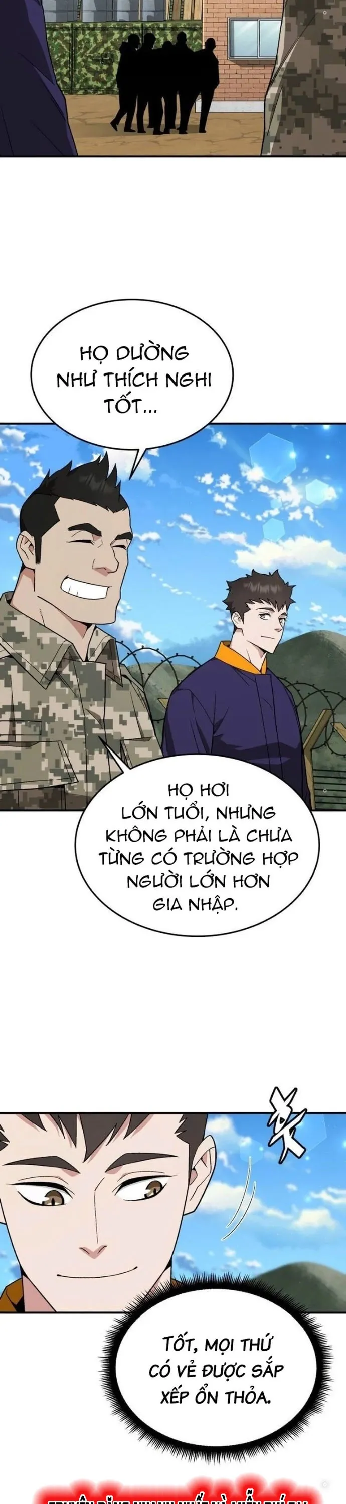 Trù Vương Mạt Thế Chap 28 - Next Chap 29