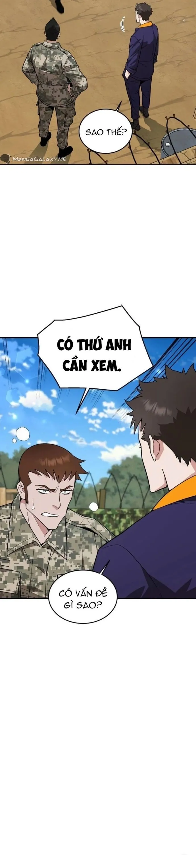 Trù Vương Mạt Thế Chap 28 - Next Chap 29