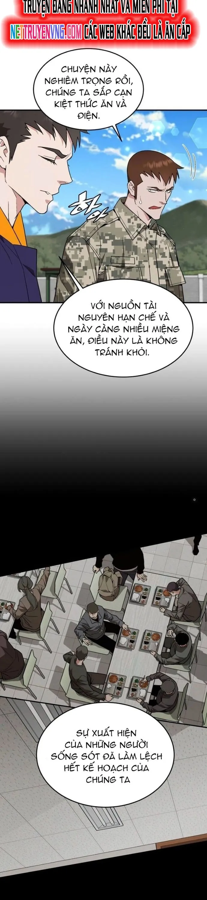 Trù Vương Mạt Thế Chap 28 - Next Chap 29