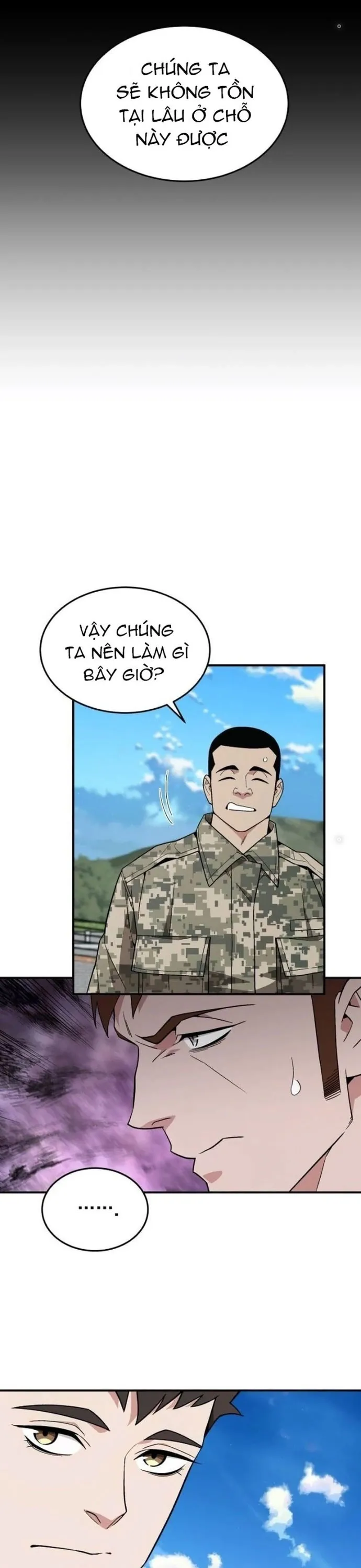 Trù Vương Mạt Thế Chap 28 - Next Chap 29