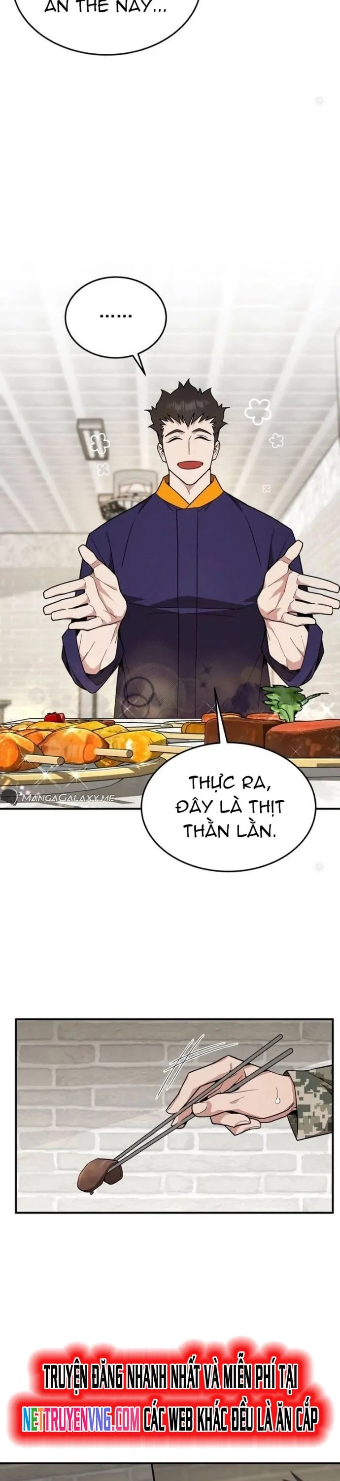 Trù Vương Mạt Thế Chap 28 - Next Chap 29