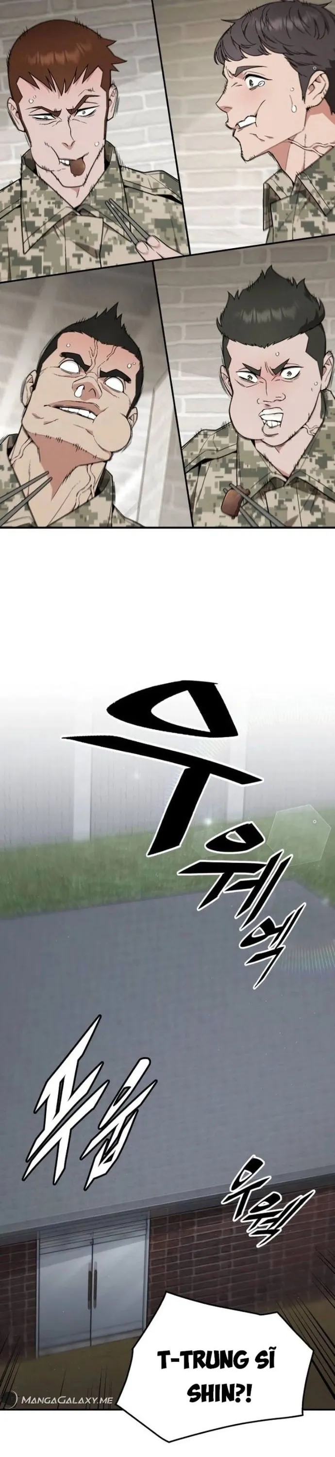 Trù Vương Mạt Thế Chap 28 - Next Chap 29