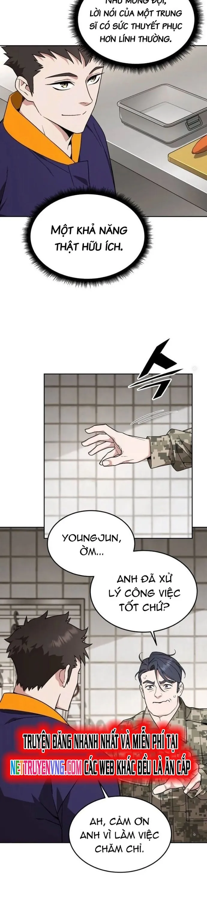 Trù Vương Mạt Thế Chap 28 - Next Chap 29