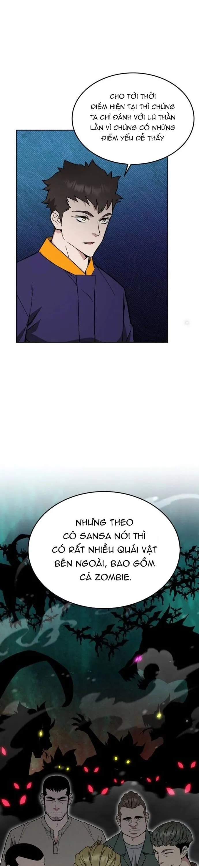 Trù Vương Mạt Thế Chap 29 - Next Chap 30