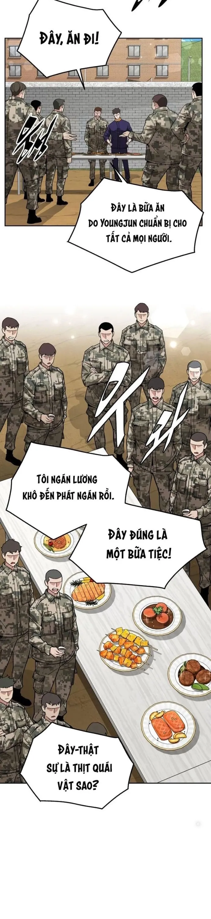 Trù Vương Mạt Thế Chap 29 - Next Chap 30