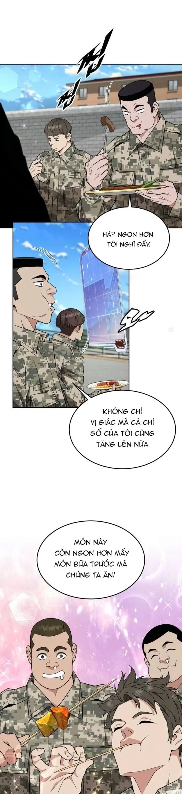 Trù Vương Mạt Thế Chap 29 - Next Chap 30