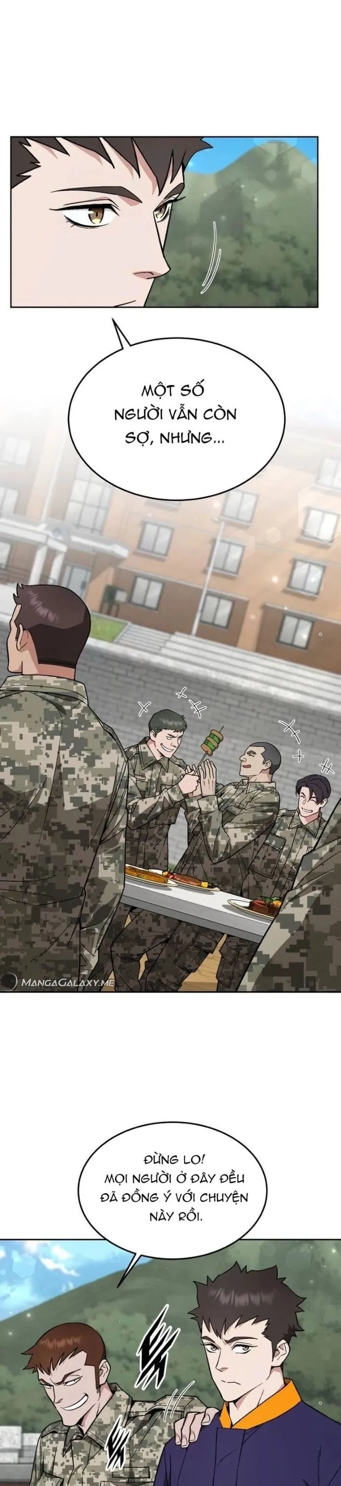 Trù Vương Mạt Thế Chap 29 - Next Chap 30