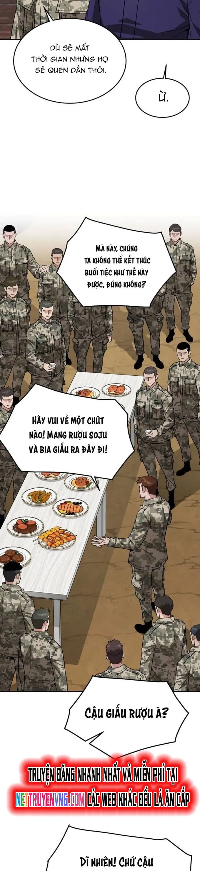 Trù Vương Mạt Thế Chap 29 - Next Chap 30