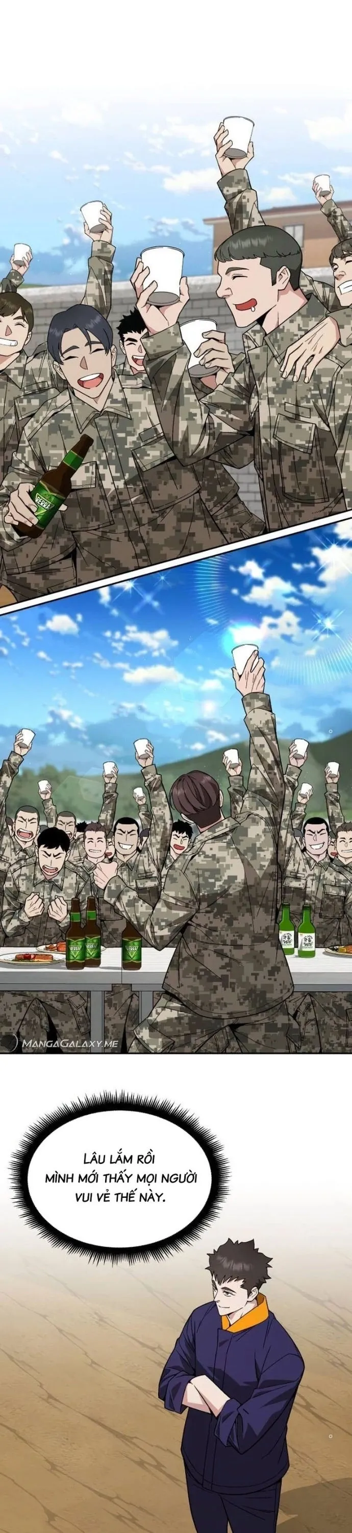 Trù Vương Mạt Thế Chap 29 - Next Chap 30