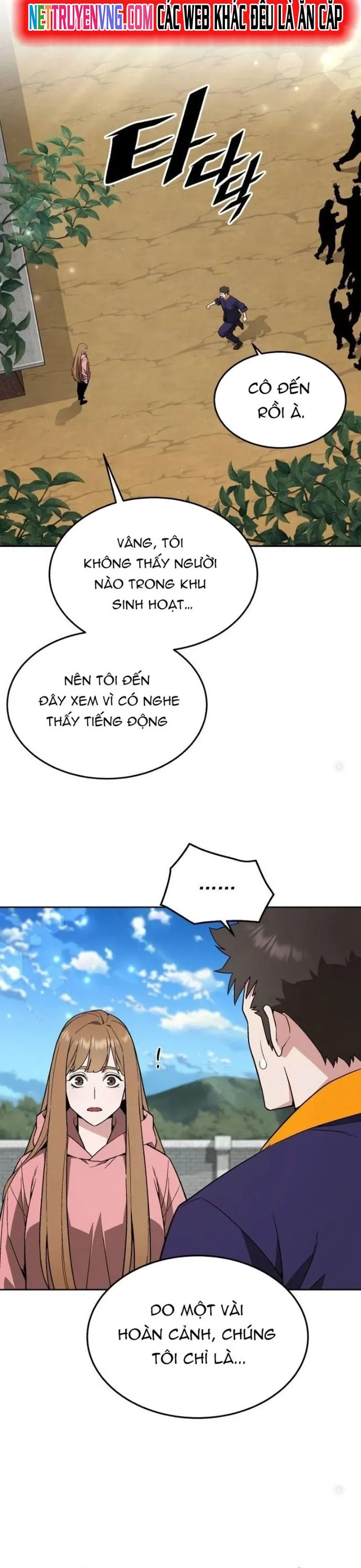 Trù Vương Mạt Thế Chap 29 - Next Chap 30