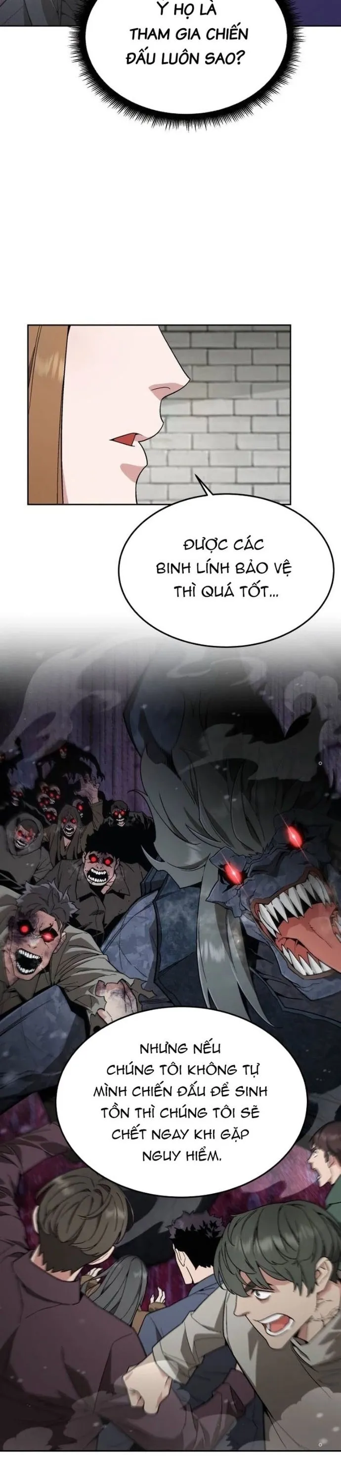 Trù Vương Mạt Thế Chap 29 - Next Chap 30