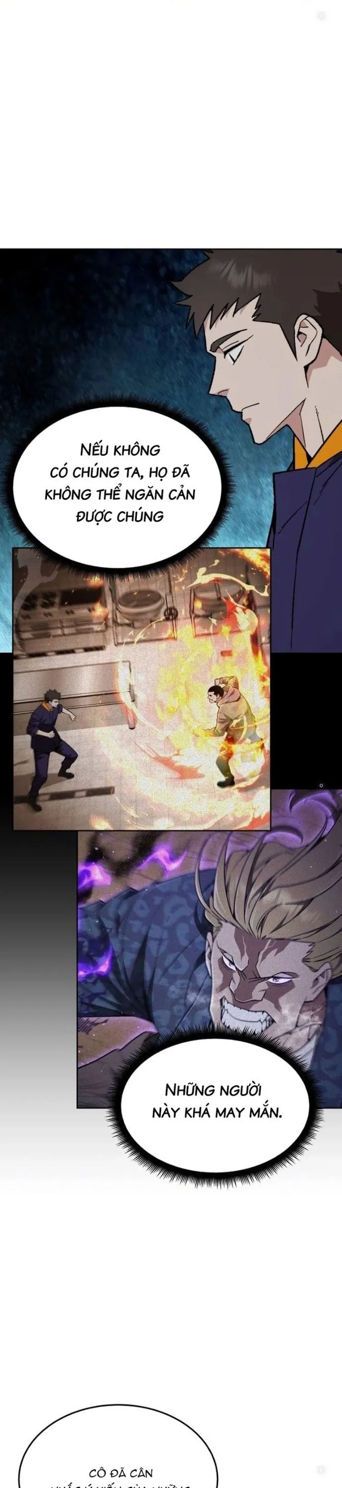 Trù Vương Mạt Thế Chap 29 - Next Chap 30