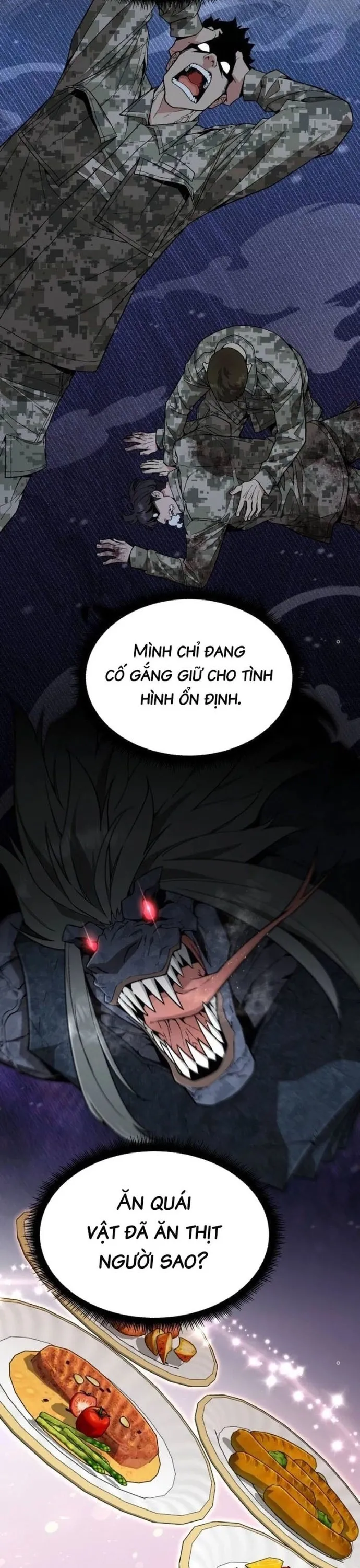 Trù Vương Mạt Thế Chap 29 - Next Chap 30