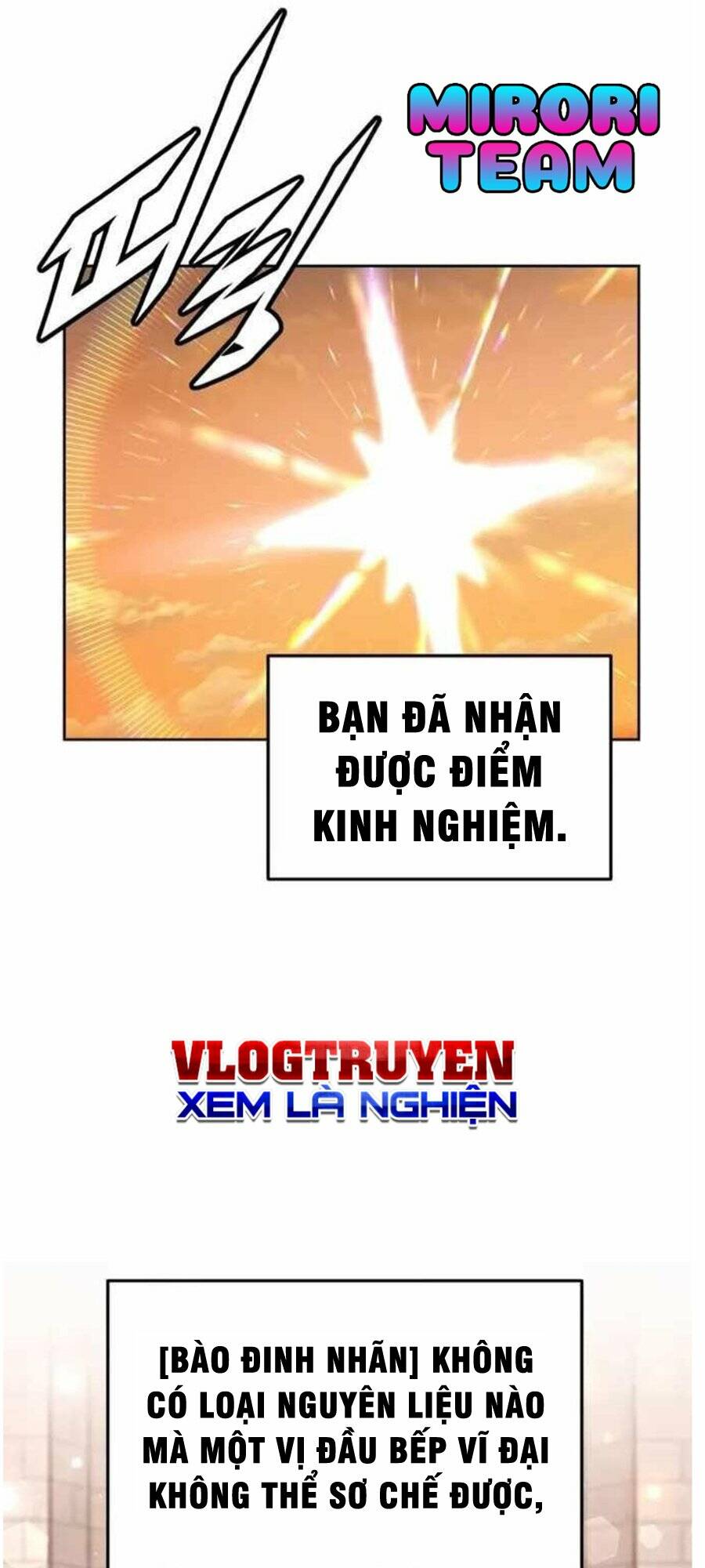 Trù Vương Mạt Thế Chap 3 - Next Chap 4