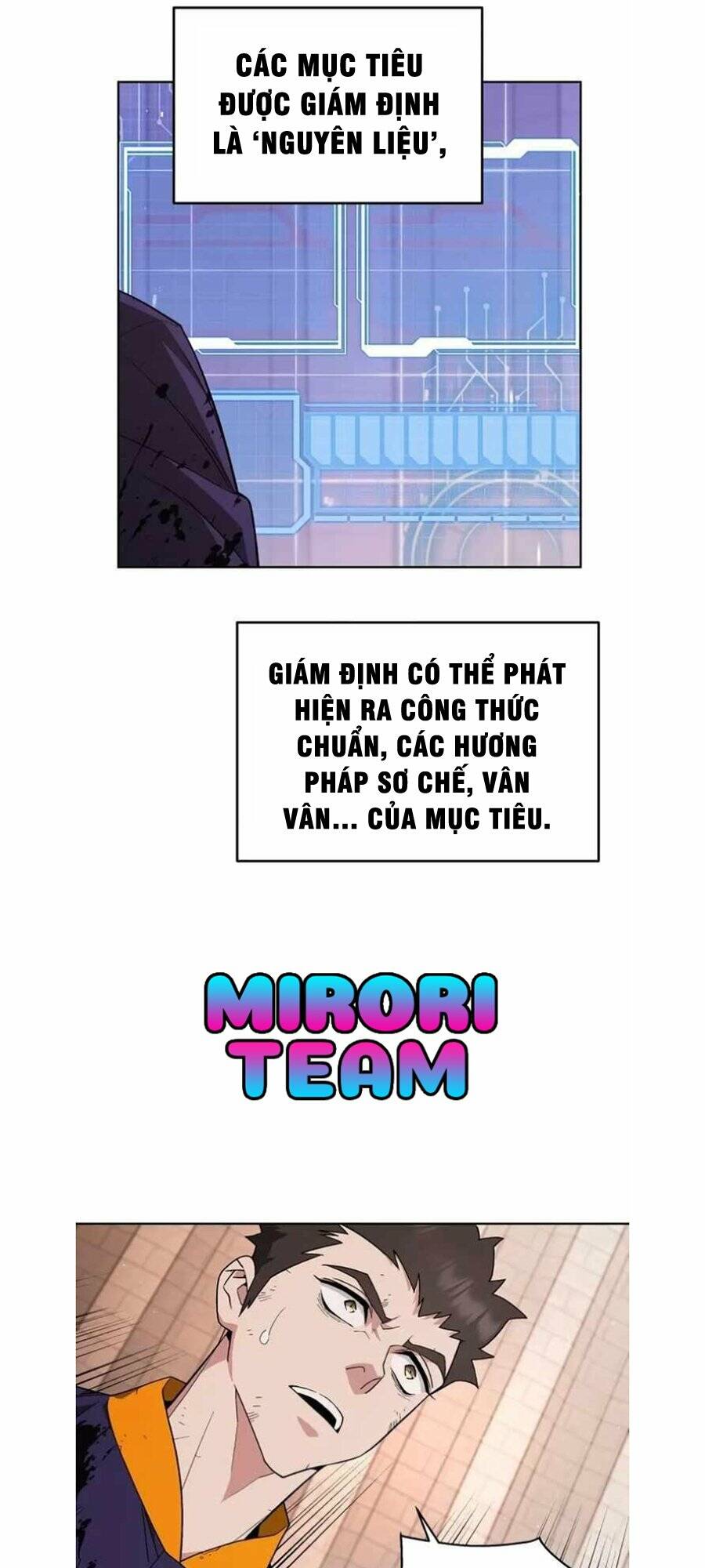 Trù Vương Mạt Thế Chap 3 - Next Chap 4