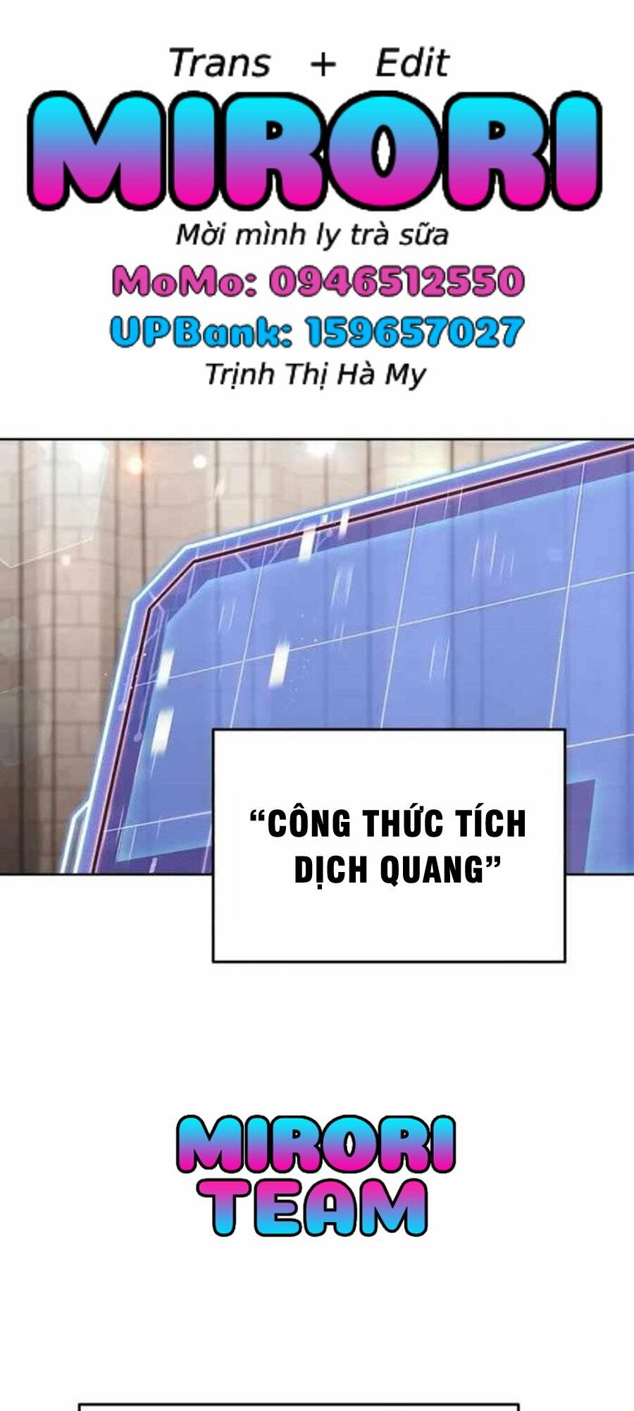 Trù Vương Mạt Thế Chap 3 - Next Chap 4