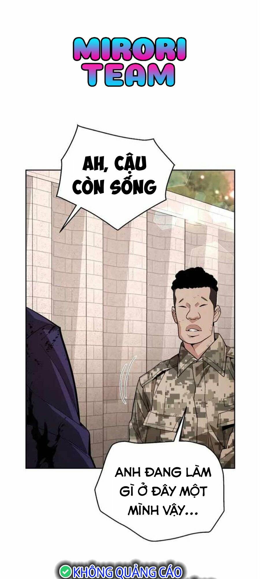 Trù Vương Mạt Thế Chap 3 - Next Chap 4