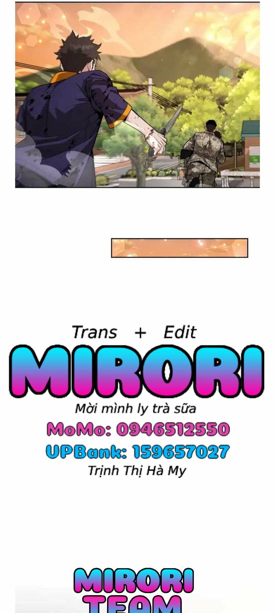 Trù Vương Mạt Thế Chap 3 - Next Chap 4