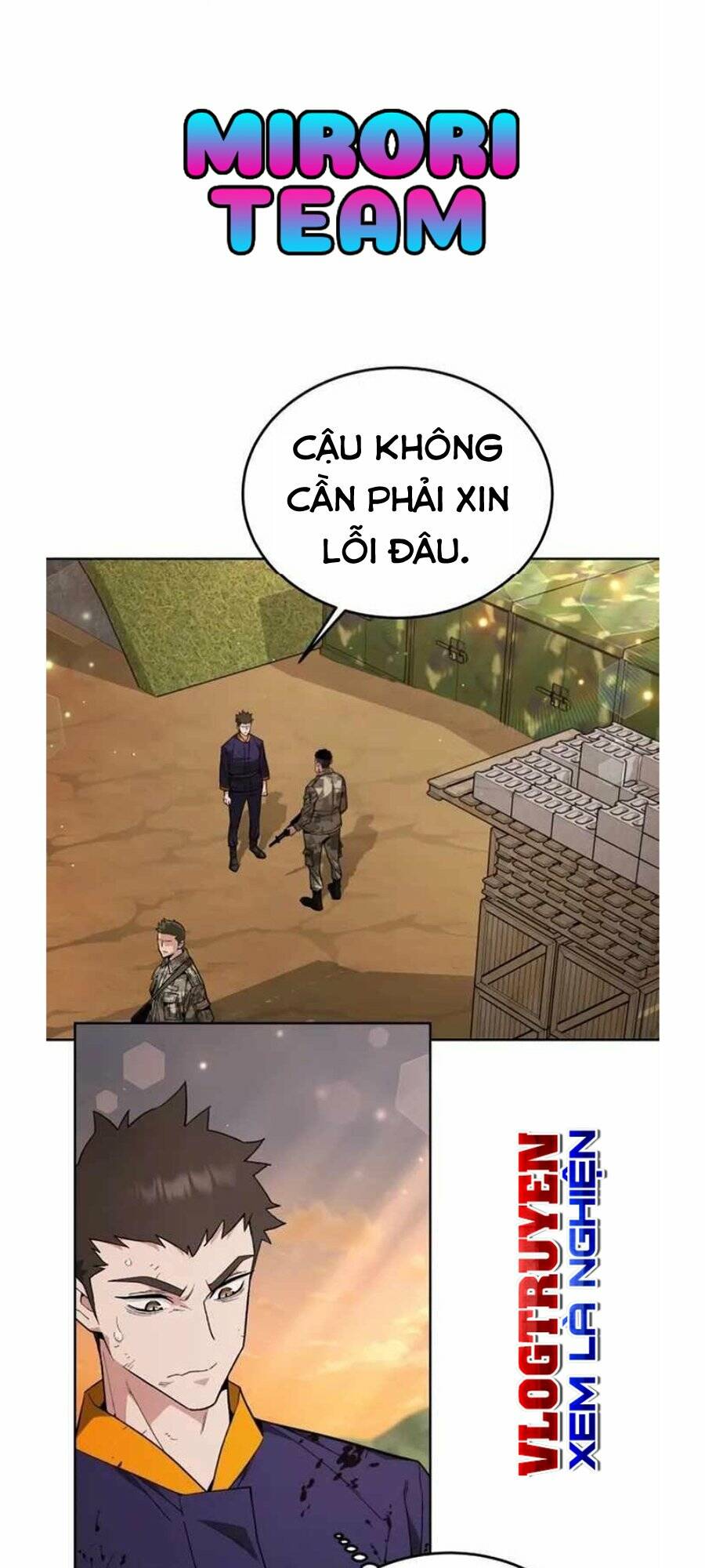 Trù Vương Mạt Thế Chap 3 - Next Chap 4