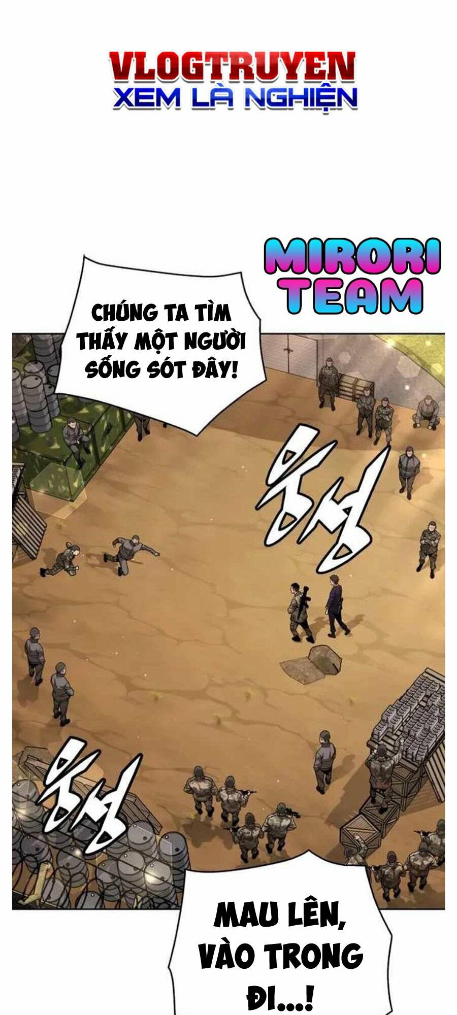 Trù Vương Mạt Thế Chap 3 - Next Chap 4