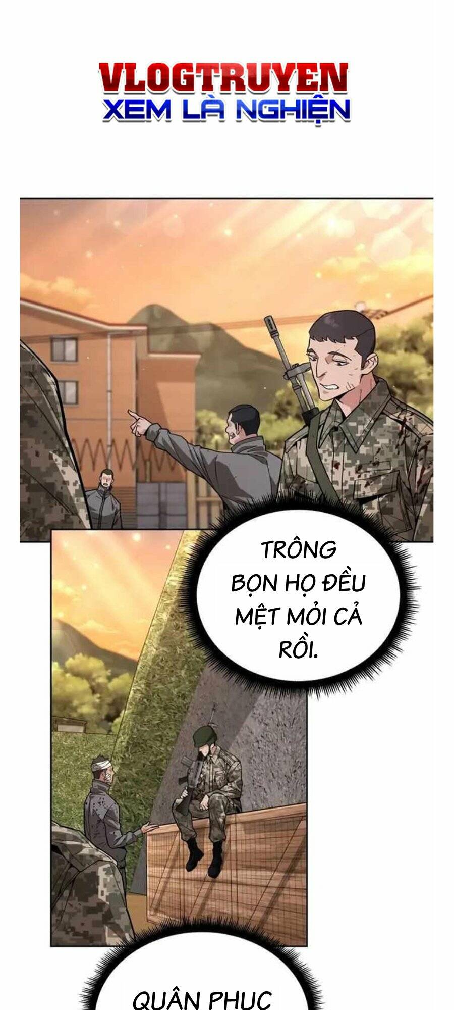 Trù Vương Mạt Thế Chap 3 - Next Chap 4