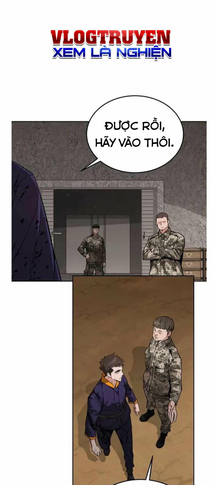 Trù Vương Mạt Thế Chap 3 - Next Chap 4