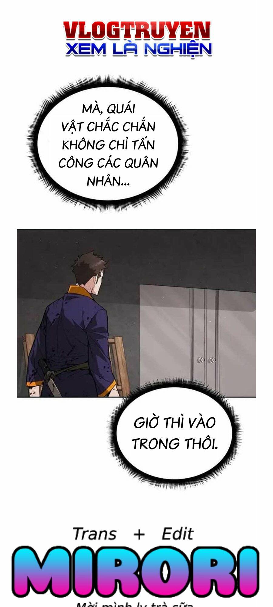 Trù Vương Mạt Thế Chap 3 - Next Chap 4