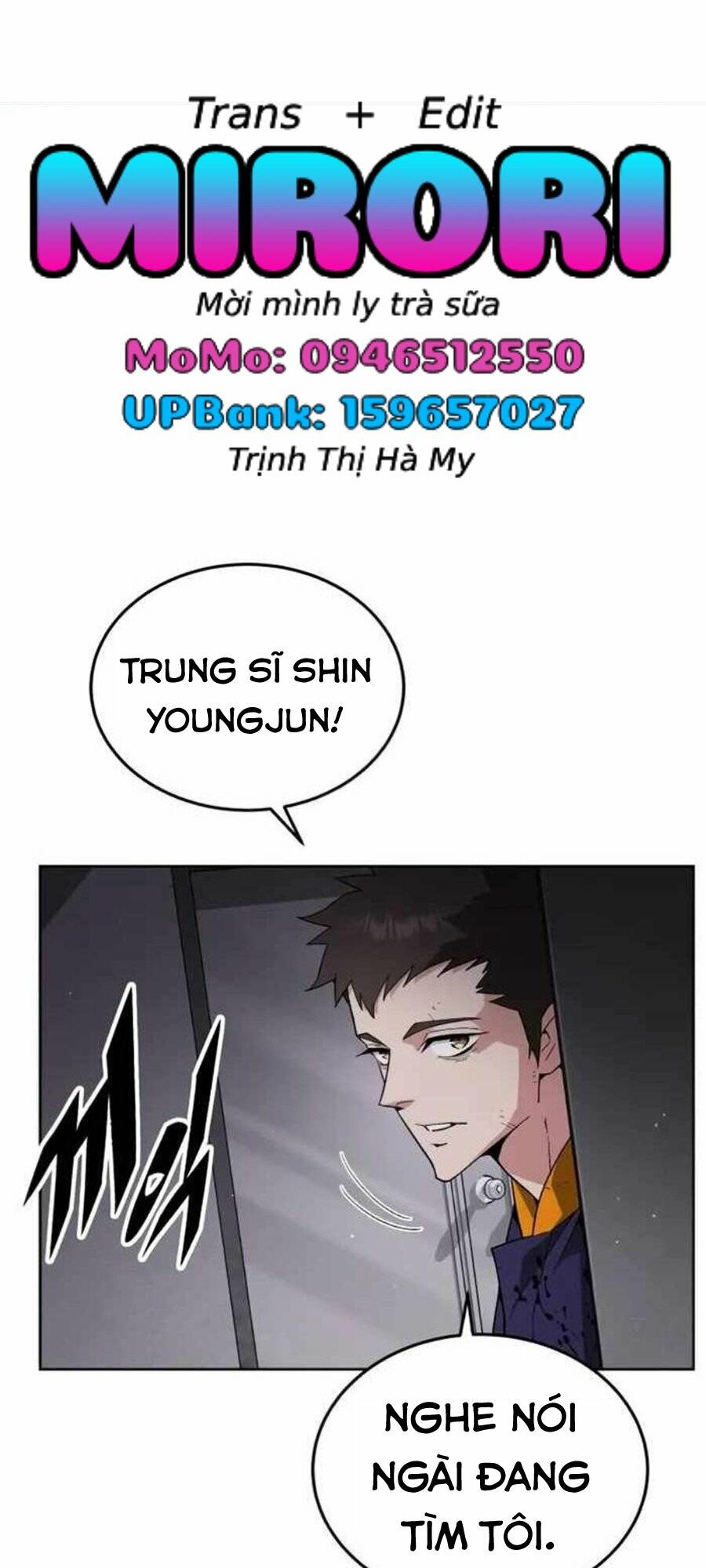 Trù Vương Mạt Thế Chap 3 - Next Chap 4