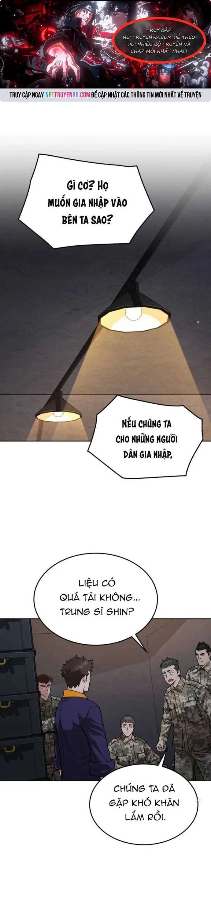 Trù Vương Mạt Thế Chap 30 - Next Chap 31