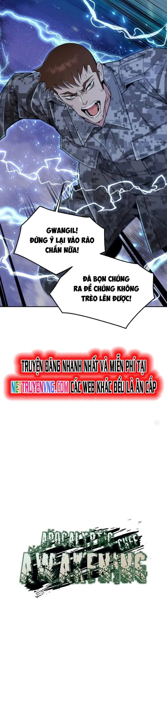 Trù Vương Mạt Thế Chap 33 - Next Chap 34