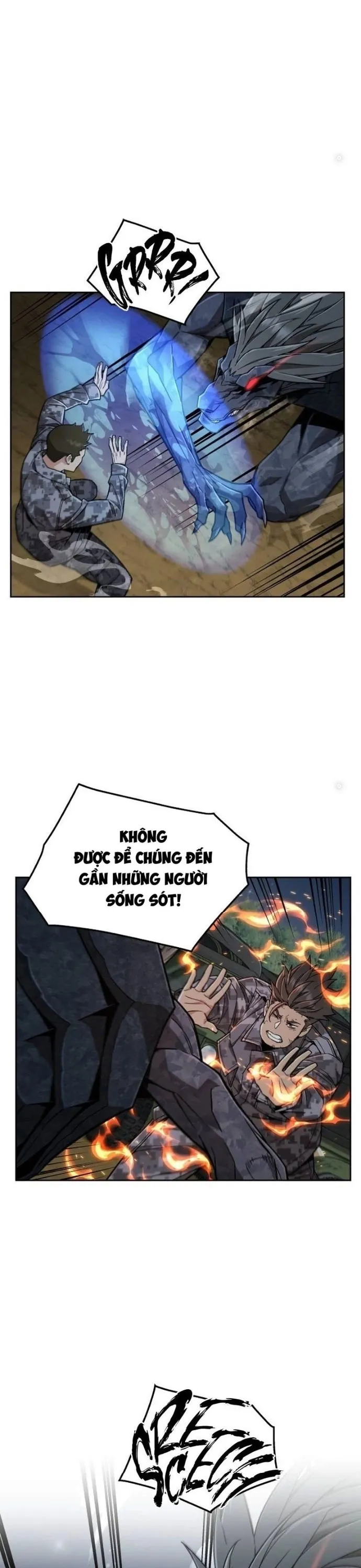 Trù Vương Mạt Thế Chap 33 - Next Chap 34
