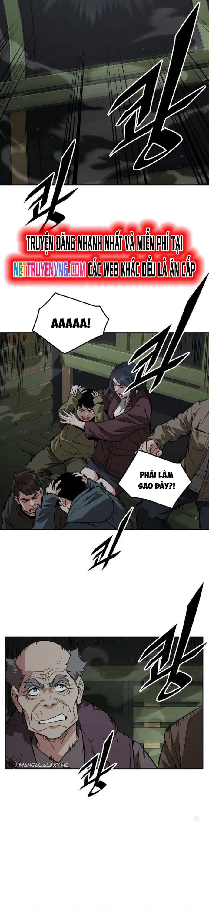 Trù Vương Mạt Thế Chap 33 - Next Chap 34