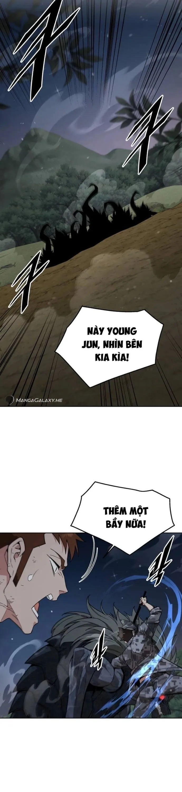 Trù Vương Mạt Thế Chap 33 - Next Chap 34