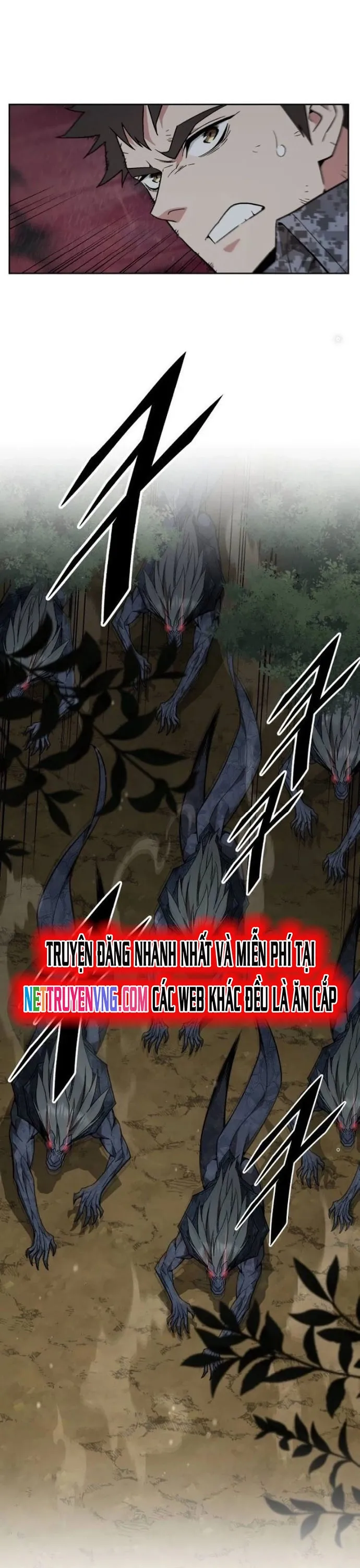 Trù Vương Mạt Thế Chap 33 - Next Chap 34