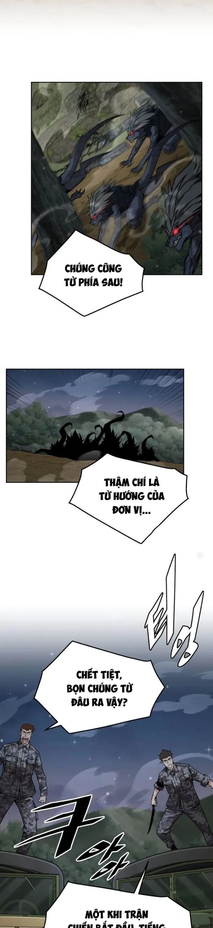 Trù Vương Mạt Thế Chap 33 - Next Chap 34