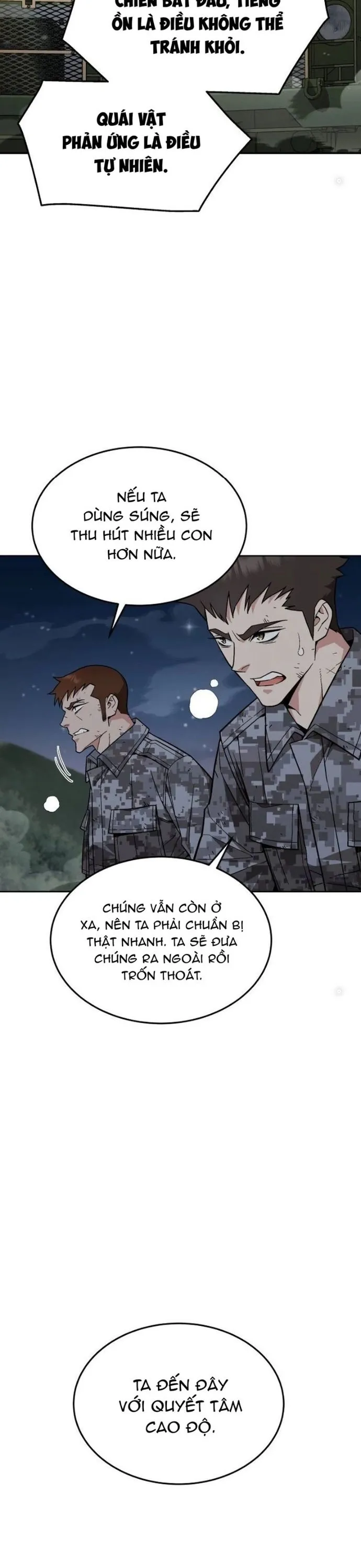 Trù Vương Mạt Thế Chap 33 - Next Chap 34