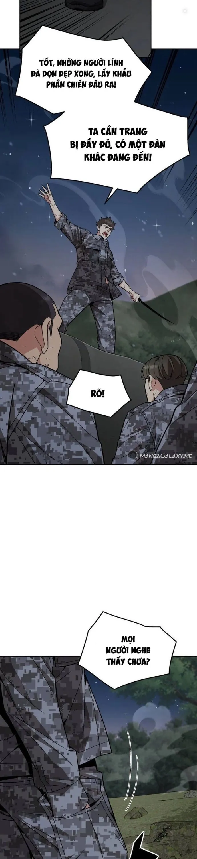 Trù Vương Mạt Thế Chap 33 - Next Chap 34