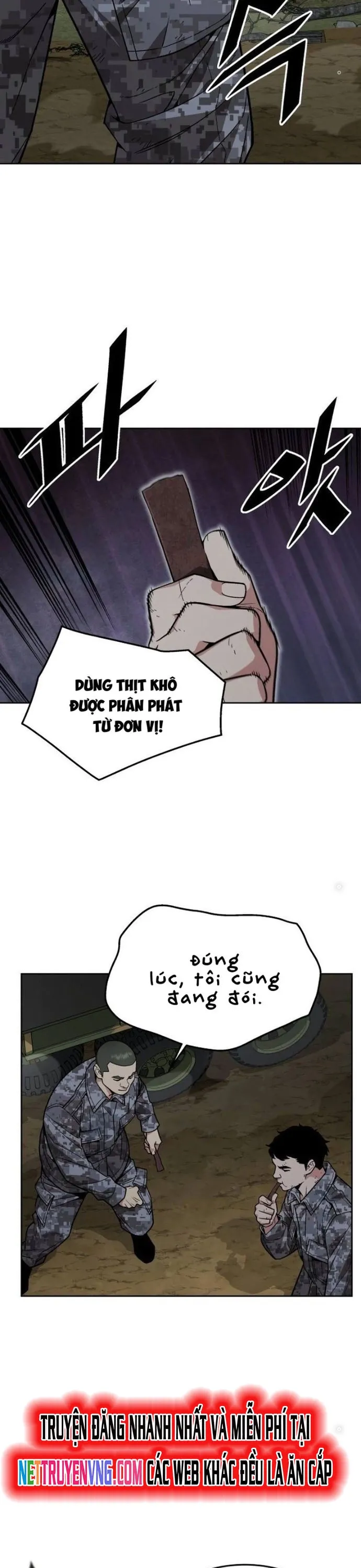 Trù Vương Mạt Thế Chap 33 - Next Chap 34